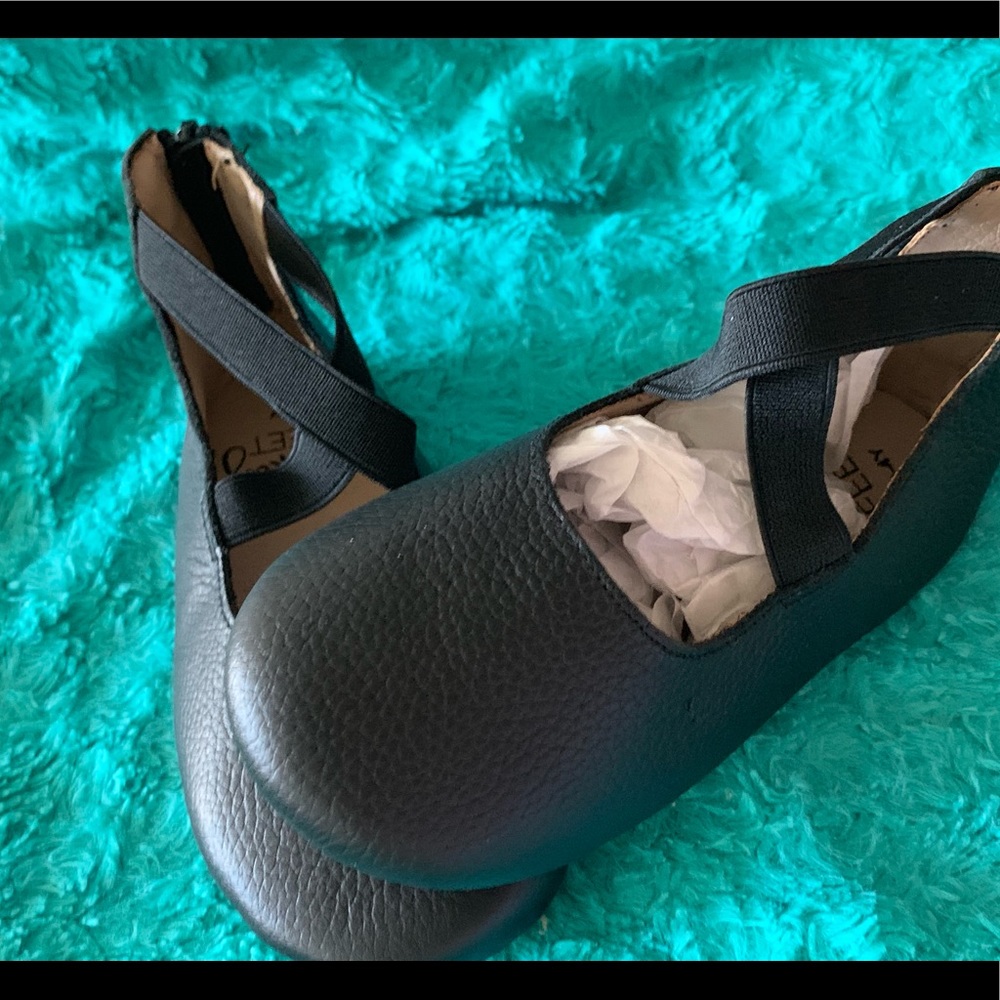 Toddler girl ballet flats